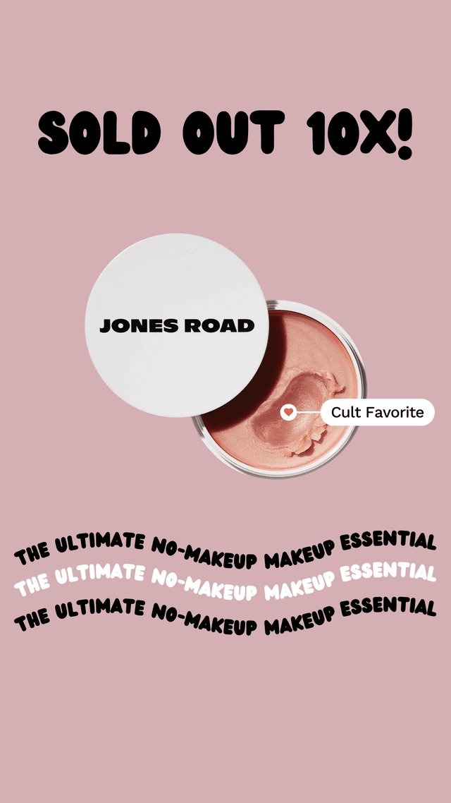 Lifestyle ad example